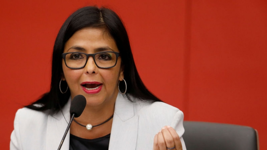 Venezuela yêu cầu bằng chứng Tổng thống Maduro và phu nhân còn sống