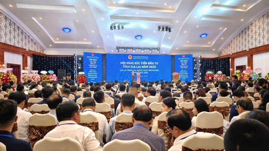 700 business representatives to attend Gia Lai Investment Promotion Conference