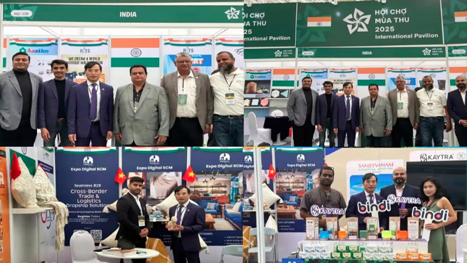 Indian businesses eye participation in Vietnam Spring Fair 2026