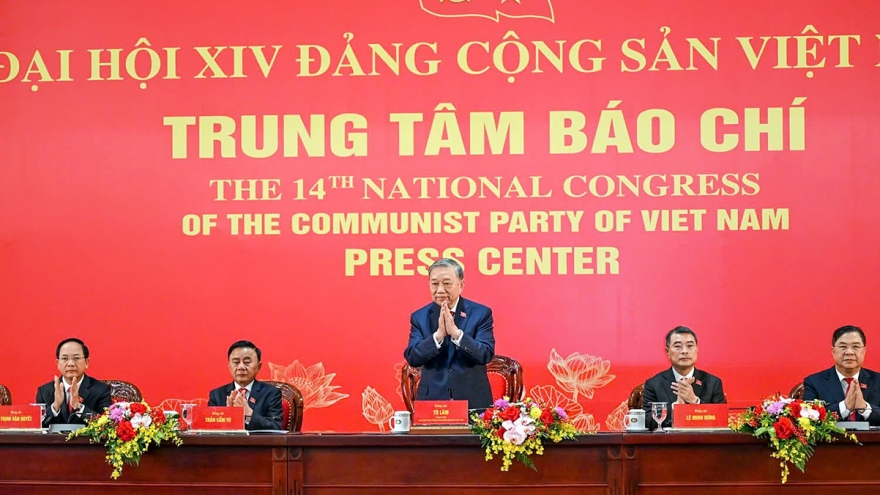 Vietnam ready to play active role in global affairs, says Party chief To Lam
