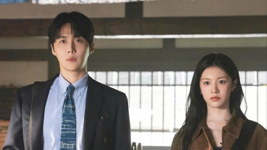 Images of Vietnam briefly appear in Kim Seon Ho K-drama