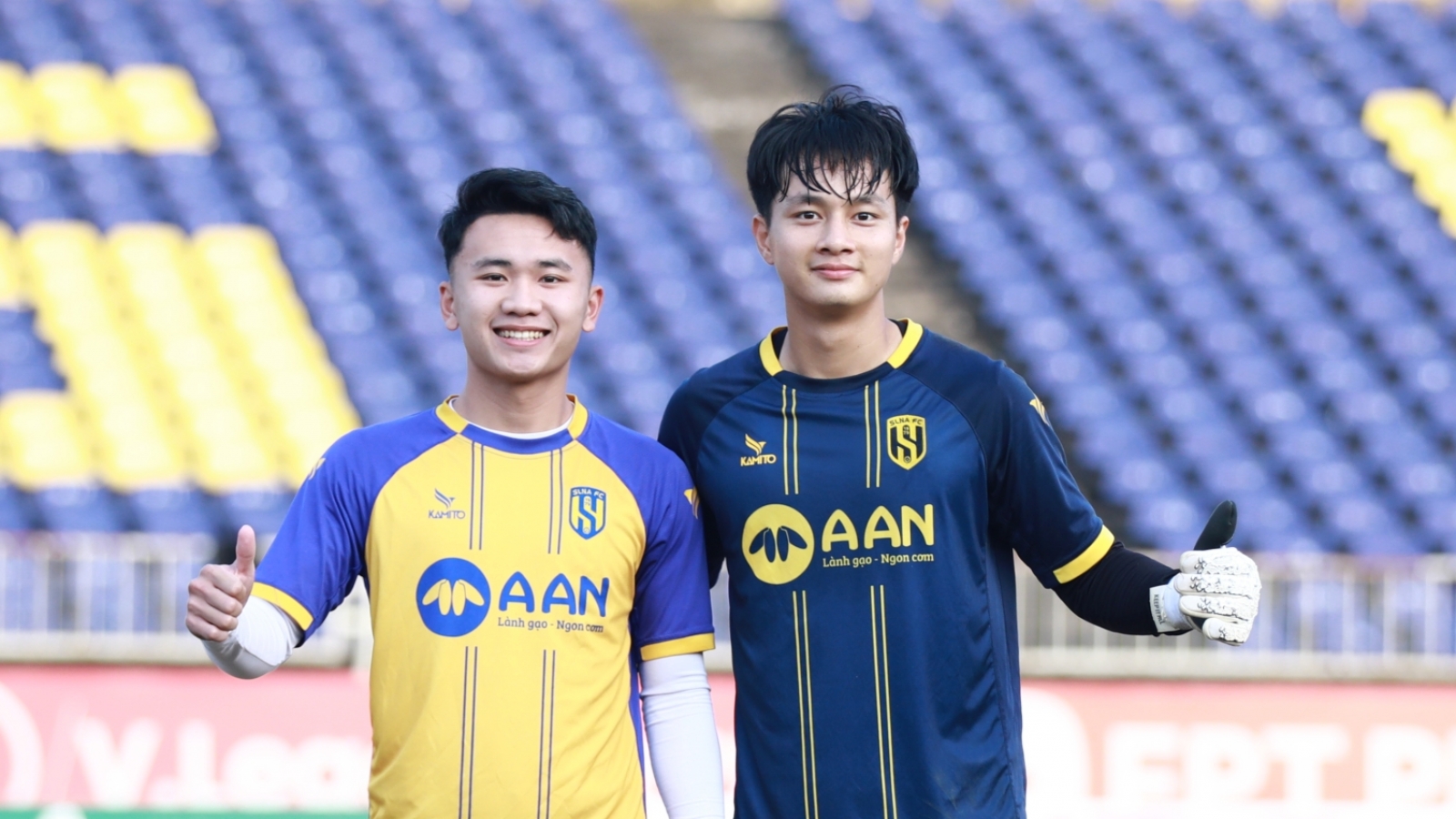 Người hùng của U23 Việt Nam tự tin đối đầu với Hà Nội FC