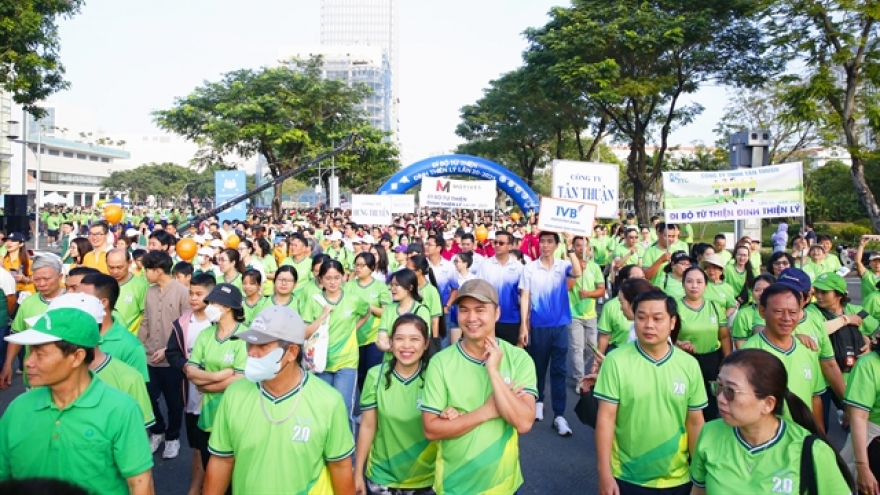 Lawrence S. Ting Charity Walk 2026 set for January 24