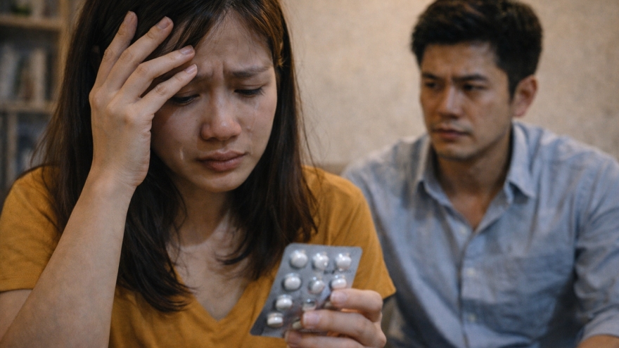Có bầu để níu giữ bạn trai, tôi chết lặng khi phát hiện bị cho uống thuốc phá thai