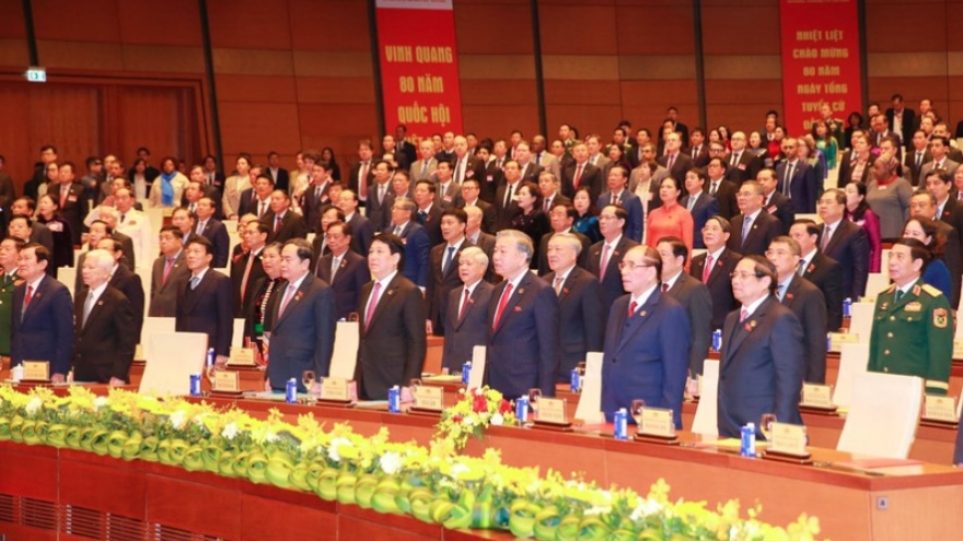 National Assembly embodies national intelligence, aspirations: top legislator