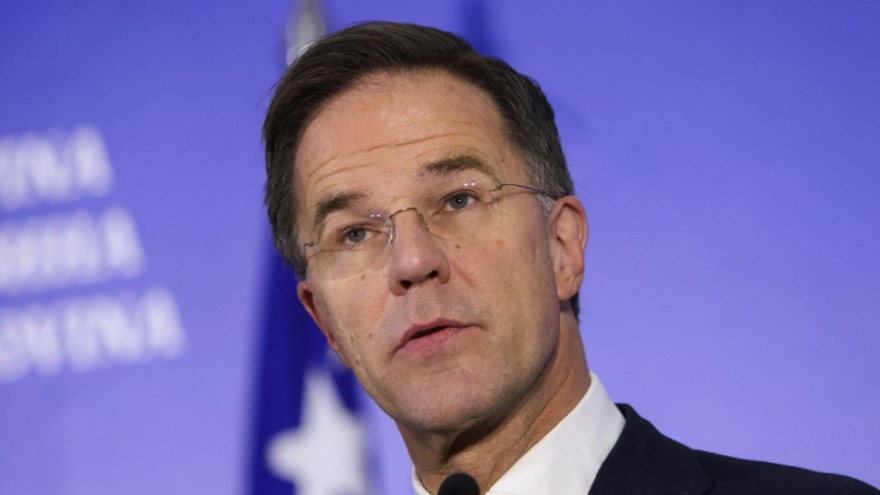 Tổng thư ký NATO kêu gọi “ngoại giao thận trọng” về vấn đề Greenland