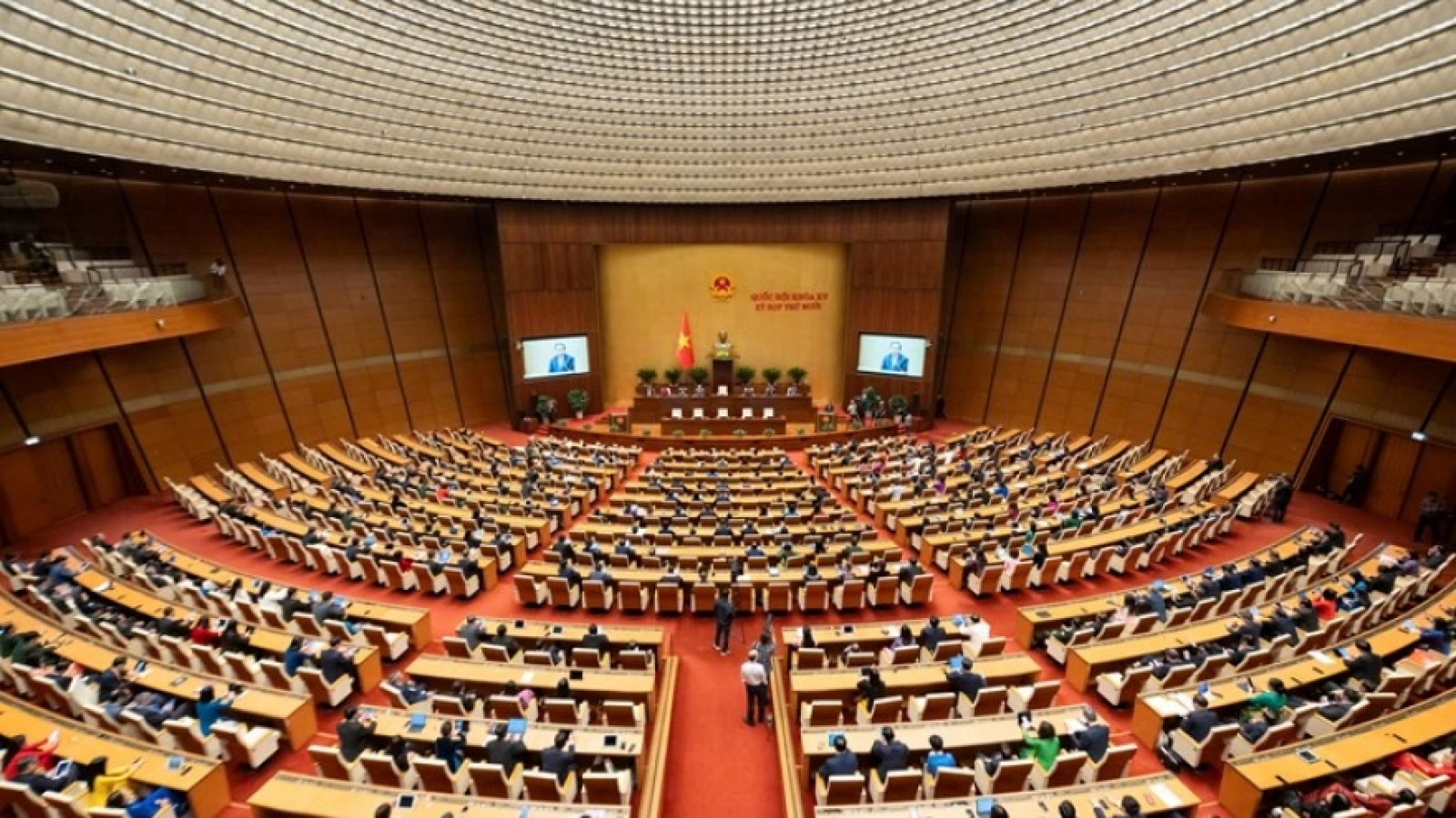 National Assembly leaves distinctive legacy amid profound changes