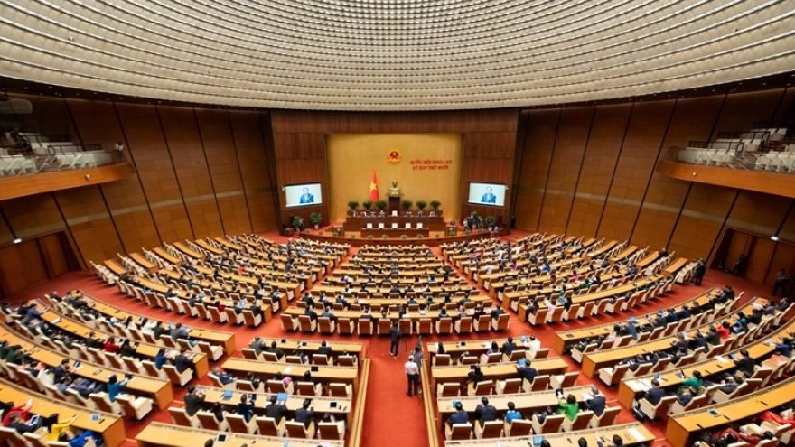 National Assembly leaves distinctive legacy amid profound changes