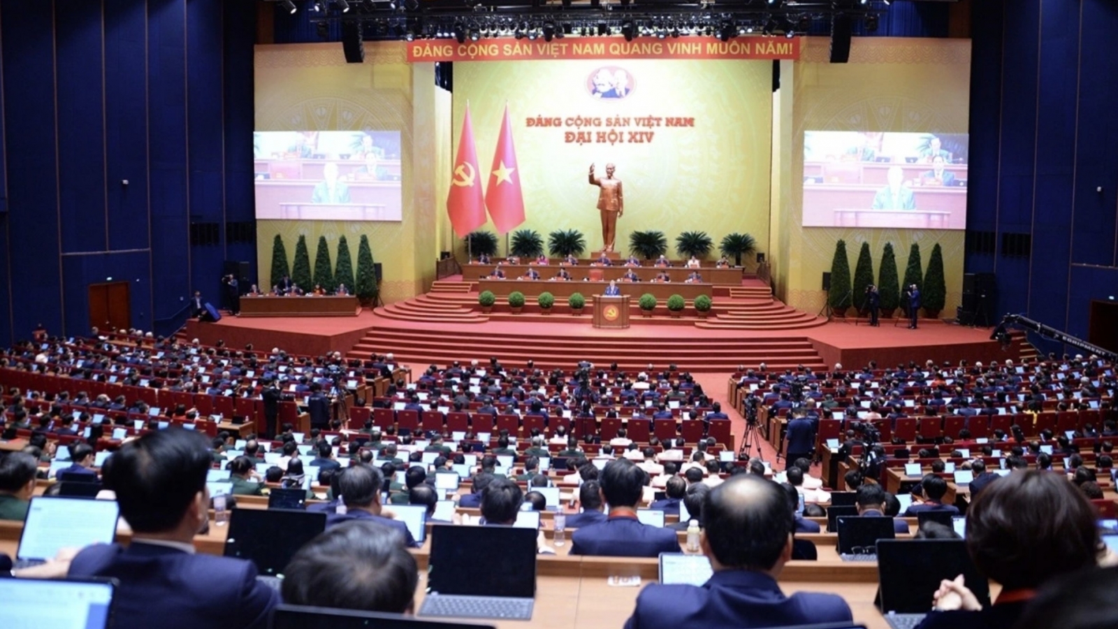Party Congress XIV: A turning point in thinking for breakthrough development
