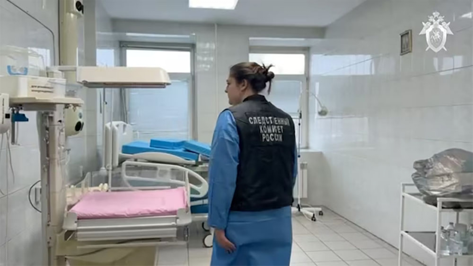 Điều tra vụ 9 trẻ sơ sinh tử vong tại bệnh viện Novokuznetsk của Nga