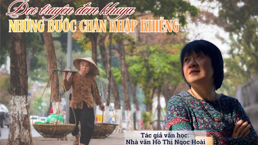 "Những bước chân khập khiễng": Gia đình - Cội nguồn của yêu thương