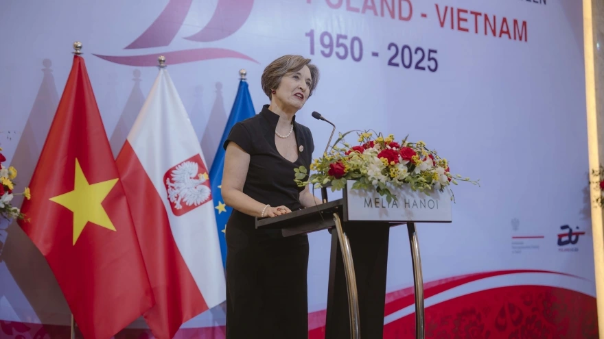 Đại sứ Ba Lan: Việt Nam "Ổn định – Vươn mình – Cởi mở" sau Đại hội XIV