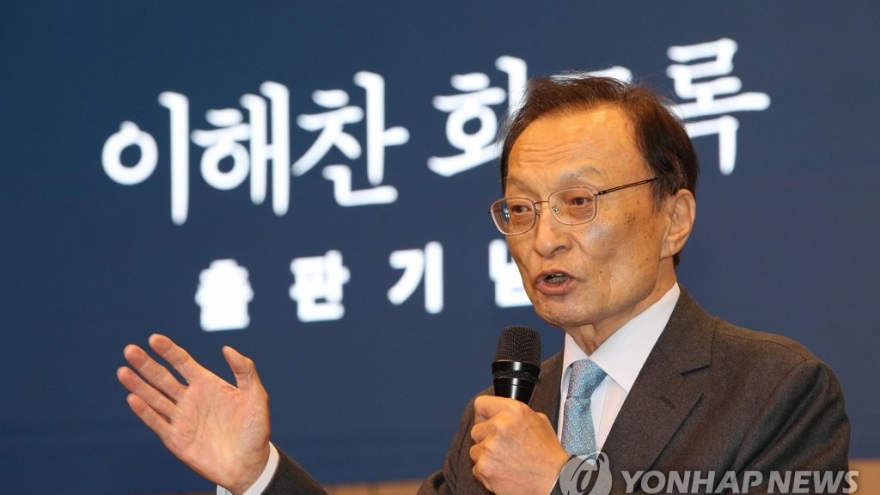 Bộ Ngoại giao thông tin cựu Thủ tướng Hàn Quốc Lee Hae Chan đã qua đời tại TP.HCM