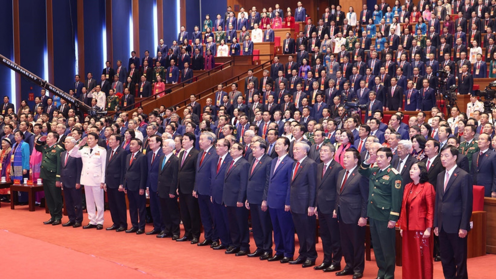 14th National Party Congress: Chinese expert praises Vietnam’s growth targets