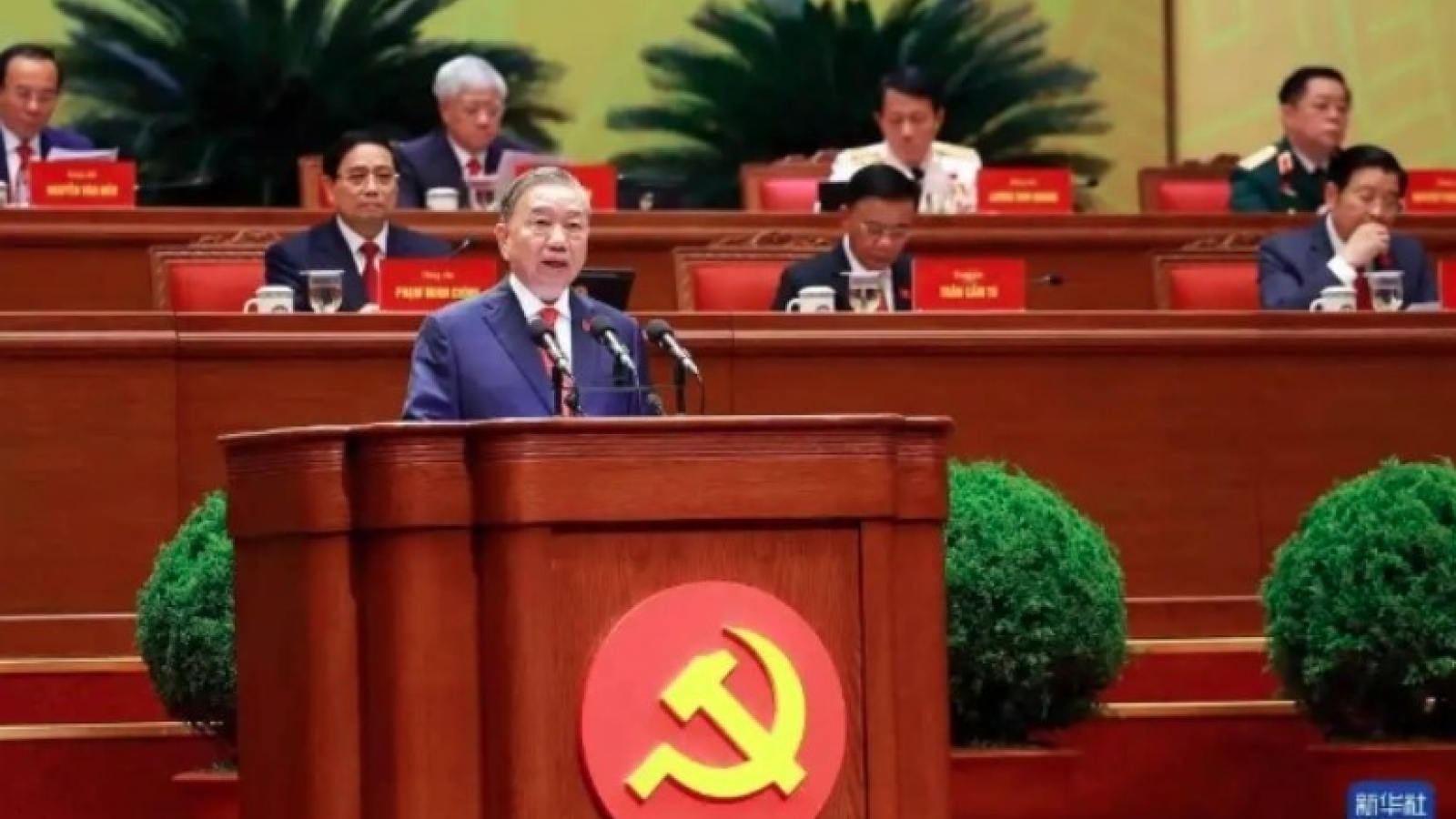 Chinese media show strong interest in 14th National Party Congress