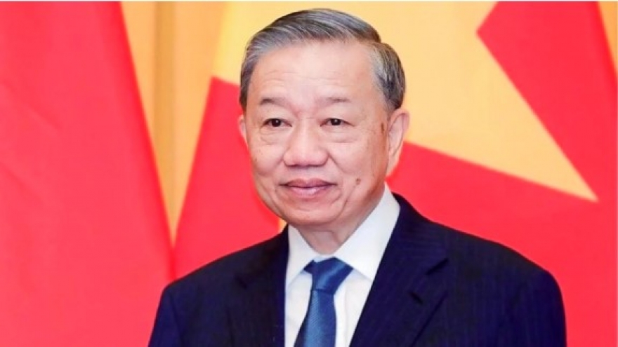 Party General Secretary To Lam to pay state visit to Laos on February 5