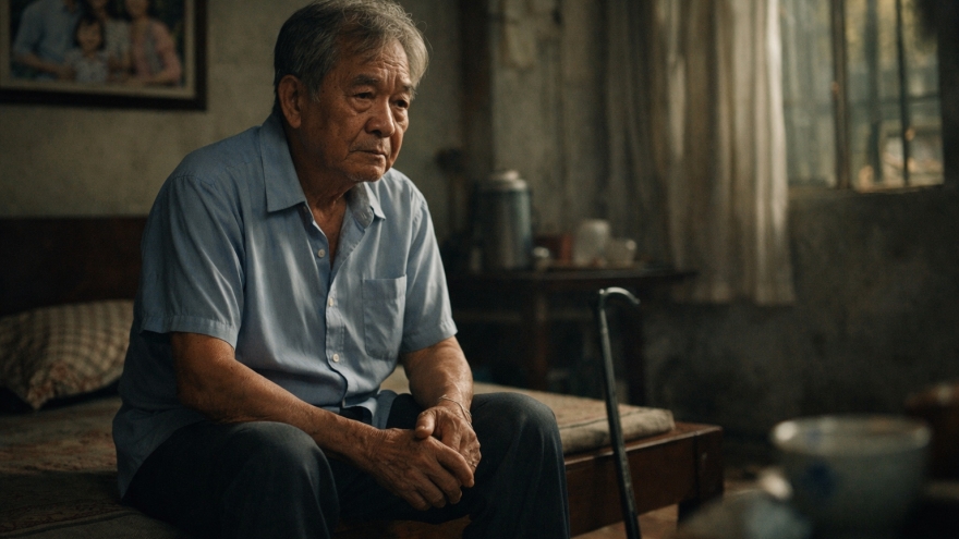 Phản bội vợ con, 70 tuổi tôi phải trả giá sống cô độc giữa con cháu đề huề