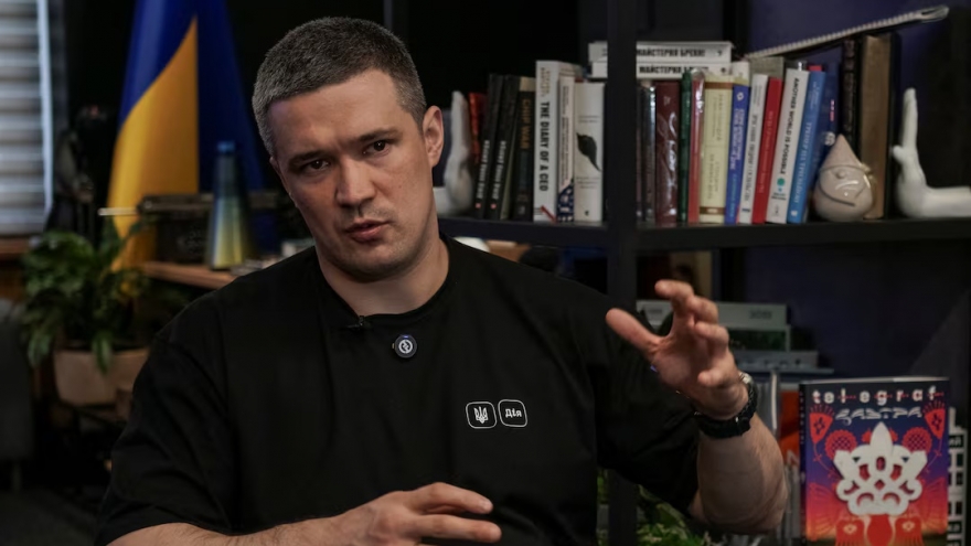 Tổng thống Ukraine đề xuất bổ nhiệm Phó Thủ tướng Fedorov làm Bộ trưởng Quốc phòng