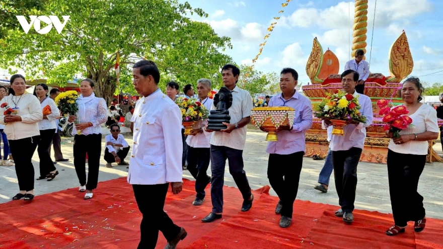 Preserving cultural identity of Khmer people in southern Vietnam
