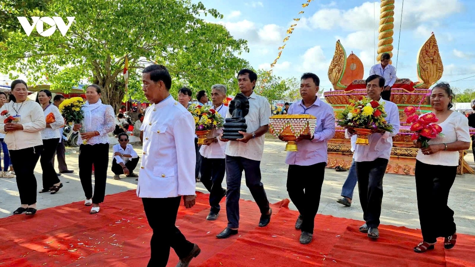 Preserving cultural identity of Khmer people in southern Vietnam