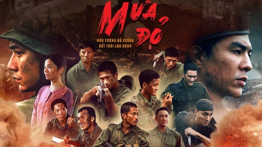 War film “Red Rain” continues award run with Mai Vang honour