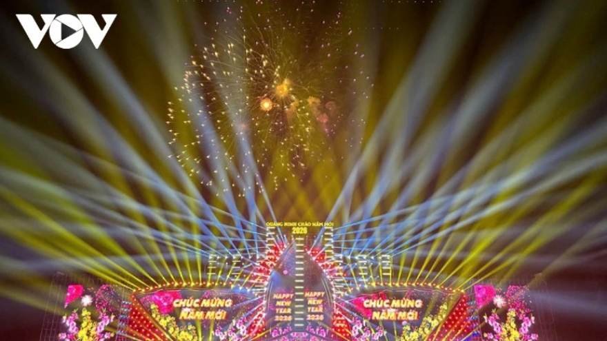 New Year 2026 celebrations across localities nationwide