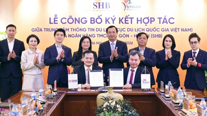 State-bank partnership promotes smart tourism ecosystem