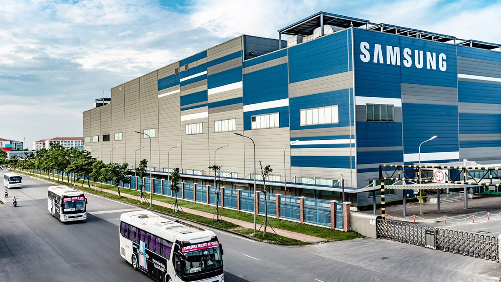 Samsung’s sustained profits underscore Vietnam’s investment appeal