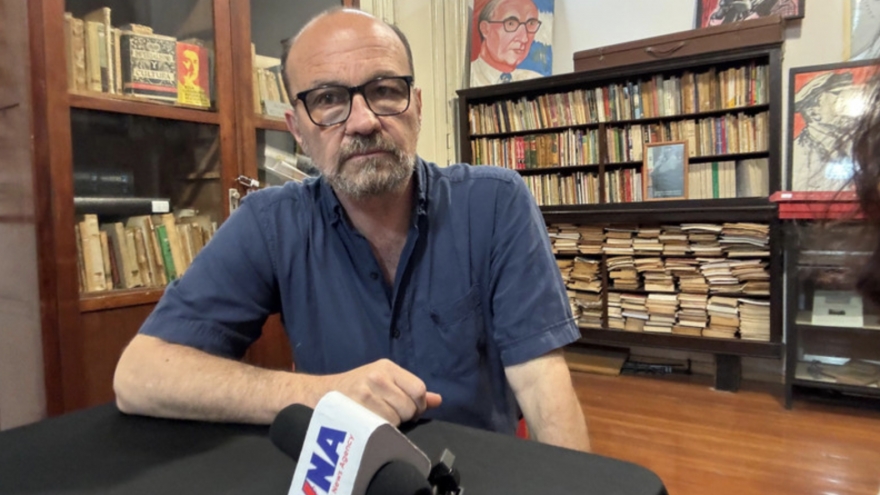 Enhancing resilience key to Vietnam’s stable growth: Argentine politician