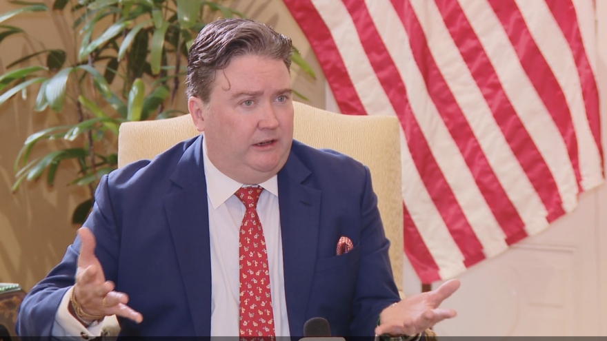 Ambassador highlights 2025 as remarkable year for Vietnam–US relations