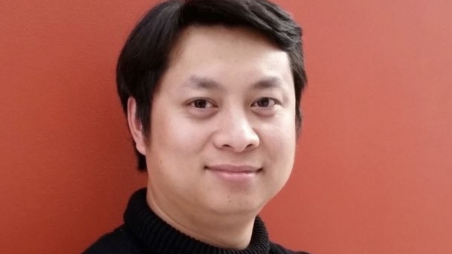 Congratulations to Vietnamese researcher in Australia