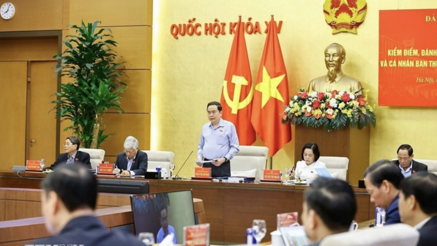 NA Standing Committee to convene 53rd session on January 12