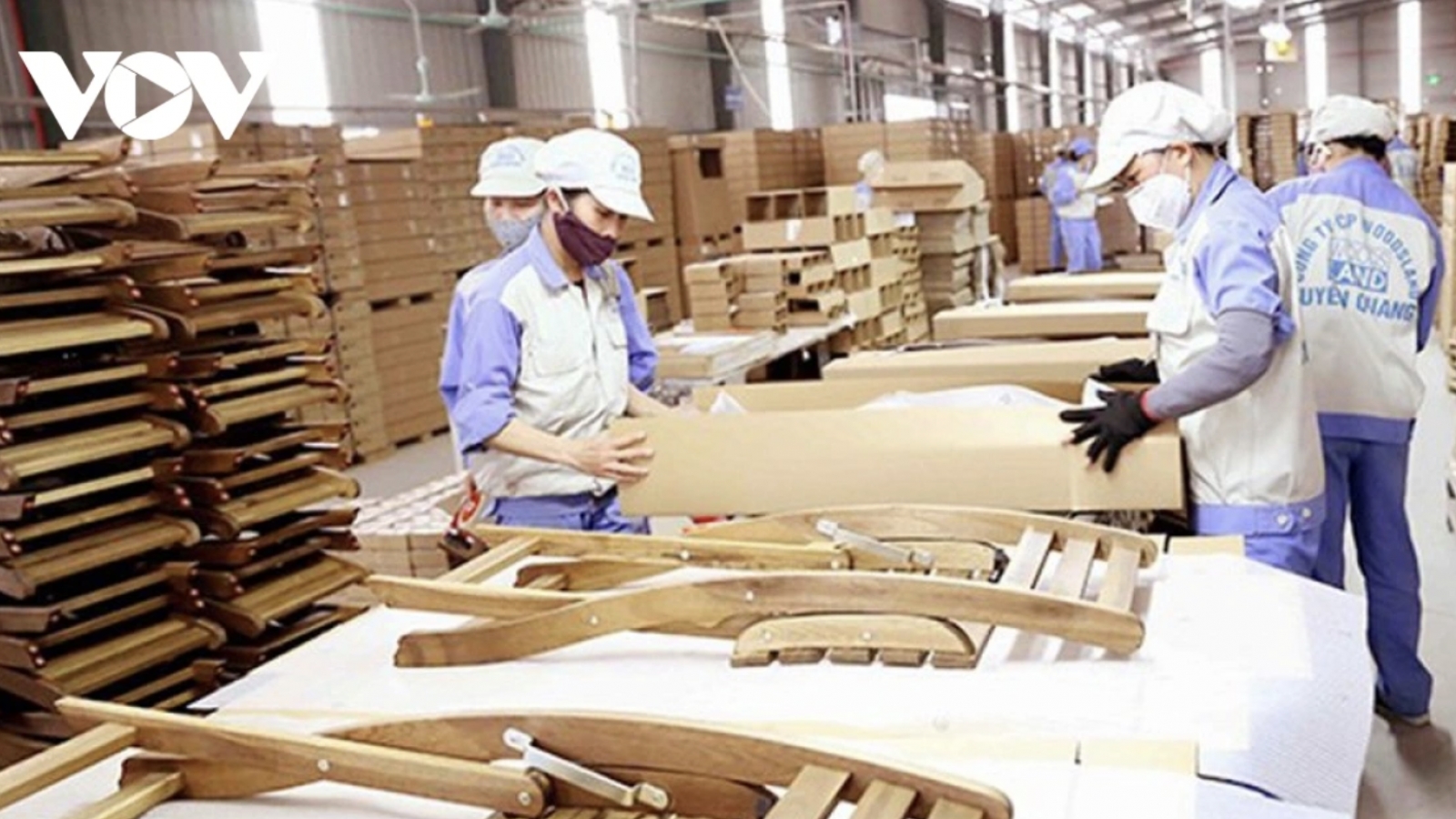 Wood industry weathers global headwinds, crosses US$17 billion mark