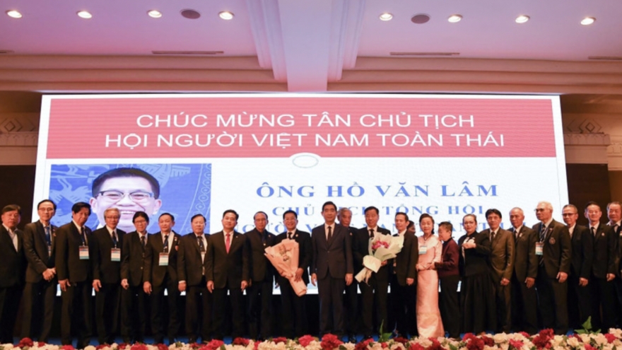 Vietnamese community in Thailand elects new executive board for 2026–2028 term