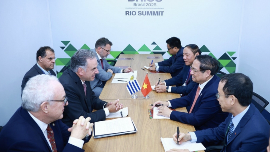 Vietnam–Uruguay relations poised for further elevation: Uruguayan Ambassador