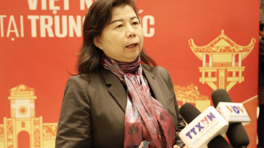 Humanistic exchange key to stable, future-oriented Vietnam-China relationship