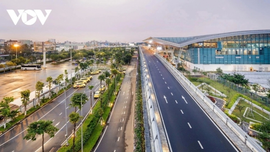 Khởi công dự án Nhà ga hàng hóa mới Cảng Hàng không quốc tế Đà Nẵng