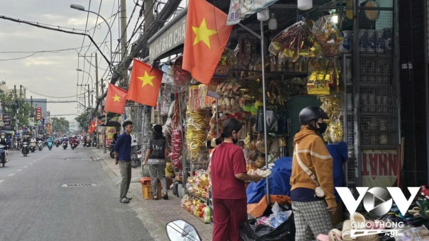 Siết chặt quản lý lòng đường, vỉa hè: Chuyển biến từ cơ sở