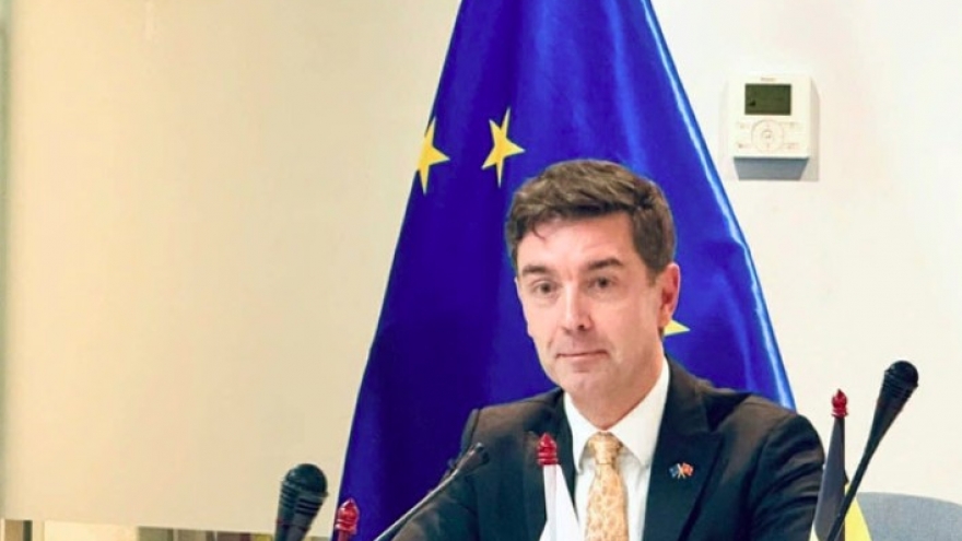 Vietnam, EU set to elevate ties to Comprehensive Strategic Partnership: Ambassador