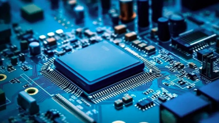 Construction begins on Vietnam’s first chip plant amid international media attention