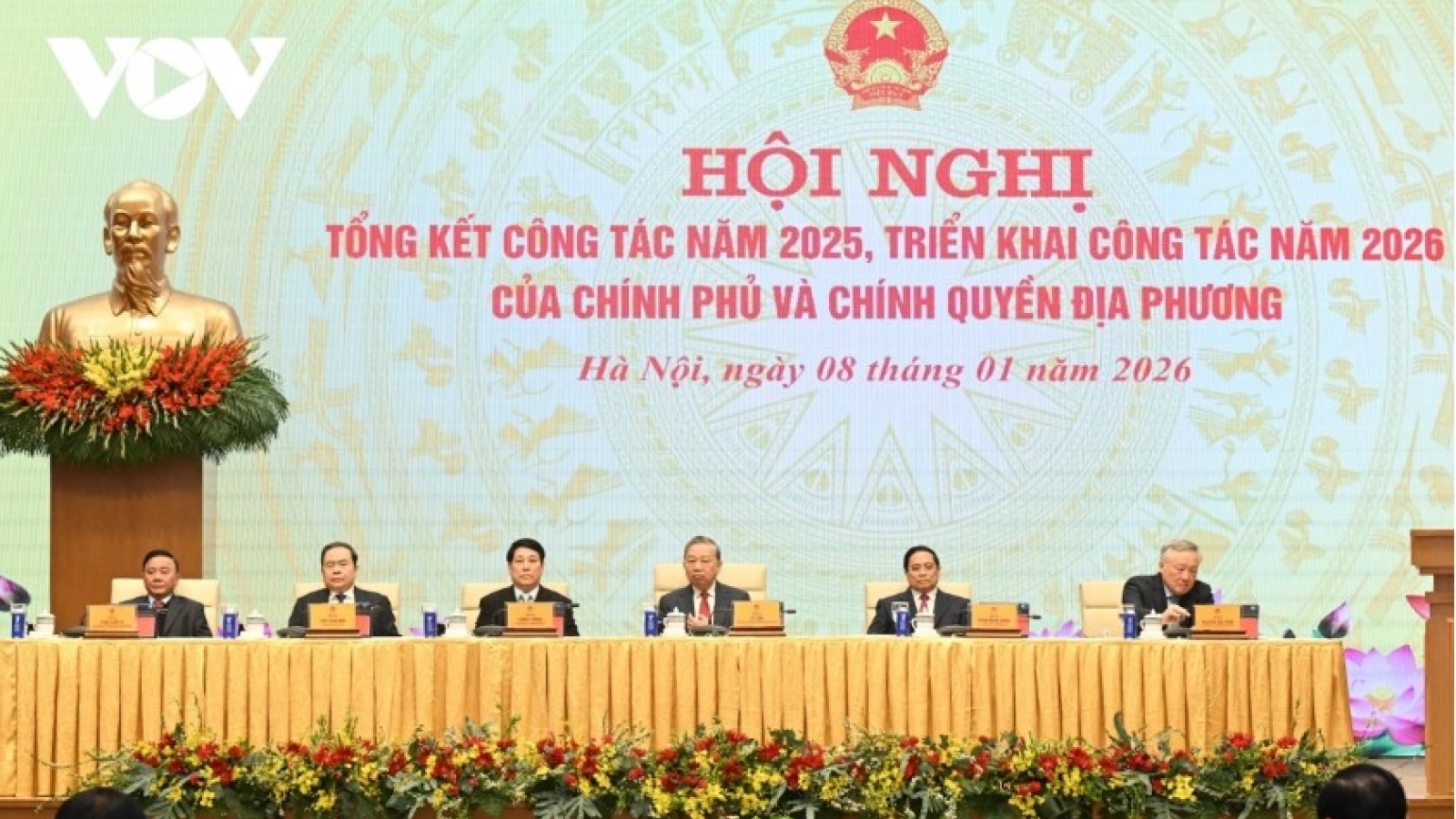 2025 growth reaches 8.02% as Vietnam maintains macroeconomic stability