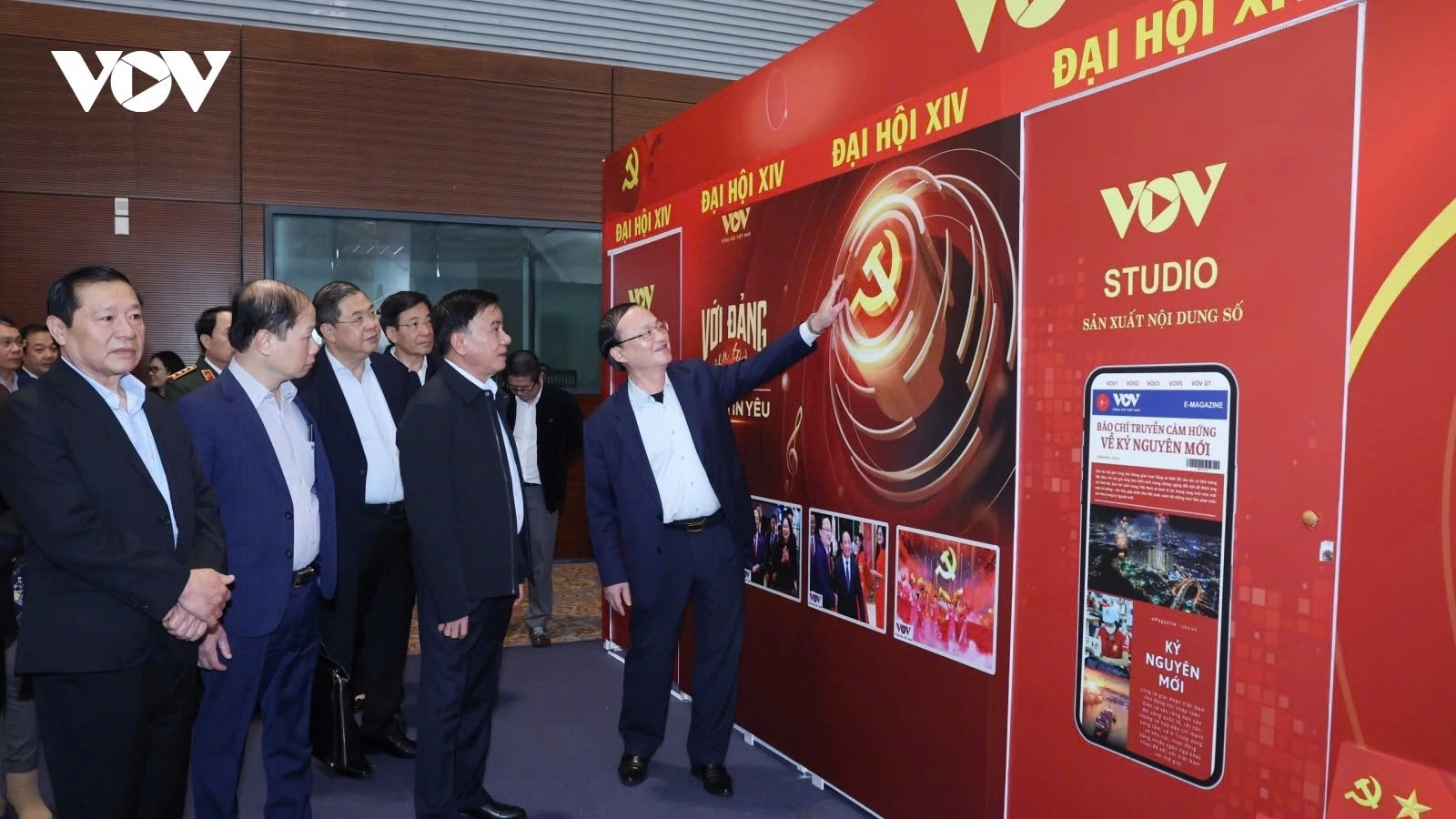 Senior Party official calls for absolute security for 14th National Congress