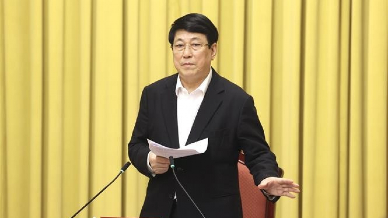 State President requests well-organised activities for Lunar New Year
