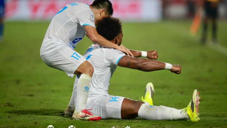 Xuan Son fires Nam Dinh into ASEAN Club Championship semi-finals