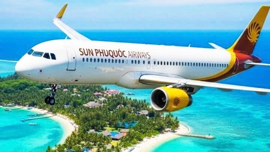 Sun PhuQuoc Airways to debut first international nonstop service