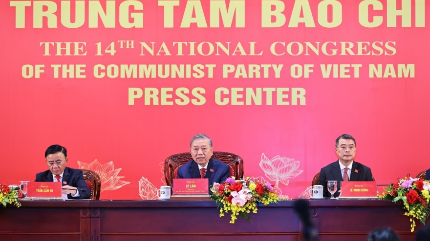 Tổng Bí thư Tô Lâm: Nhanh phát triển đất nước để nhân dân được thụ hưởng kết quả