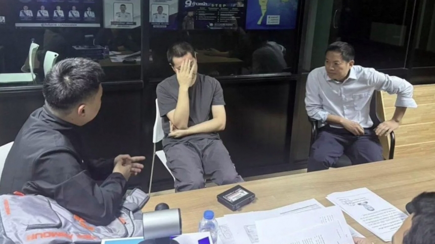 “Trùm lừa đảo quốc tế” bị bắt ở Thái Lan sau khi chiếm đoạt hàng chục triệu USD