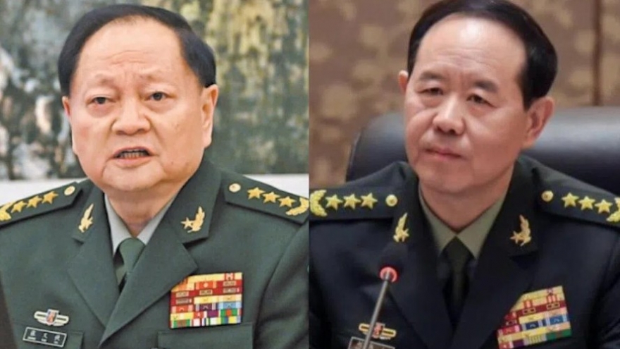 Trung Quốc thông báo điều tra Phó Chủ tịch Quân ủy Trung ương Trương Hựu Hiệp