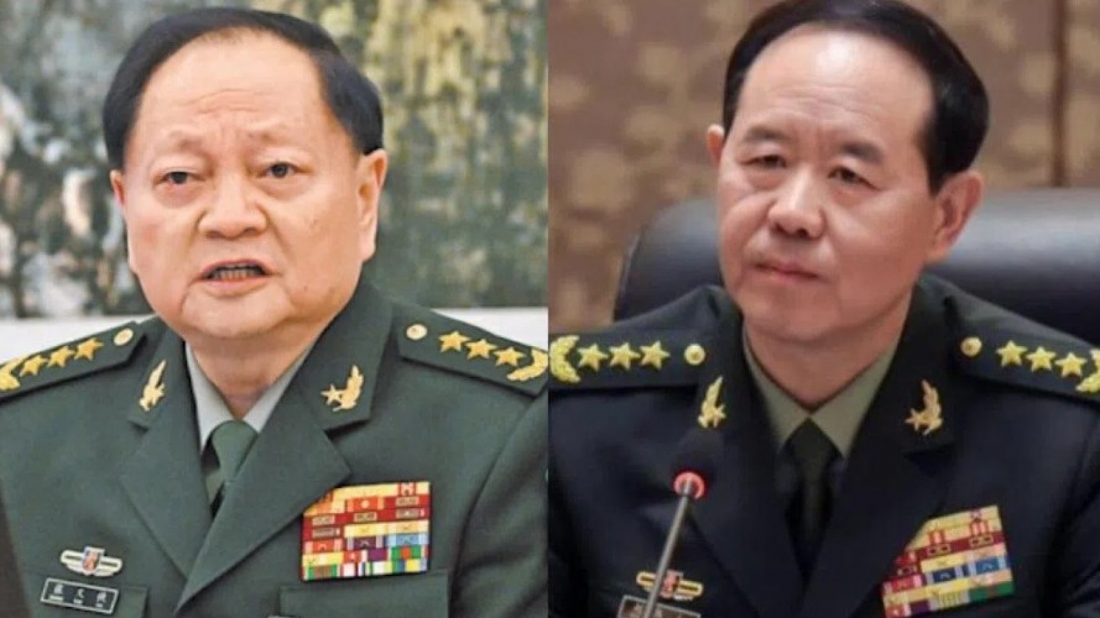 Nóng thế giới ngày 25/1: Trung Quốc điều tra Phó Chủ tịch Quân ủy Trung ương