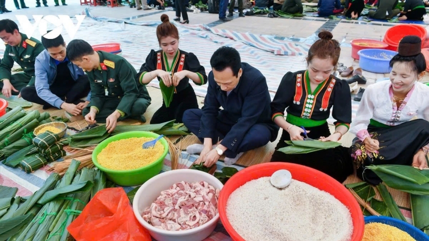 Tet for the Poor programme to be launched on Feb. 8